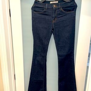 J Brand Flare Jeans Size 27